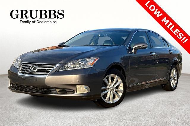 2012 Lexus ES 350 Vehicle Photo in Houston, TX 77007