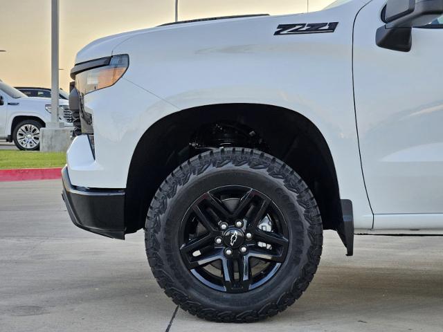 2025 Chevrolet Silverado 1500 Vehicle Photo in TERRELL, TX 75160-3007