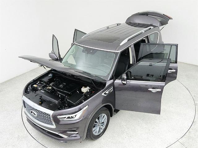 2023 INFINITI QX80 Vehicle Photo in Grapevine, TX 76051