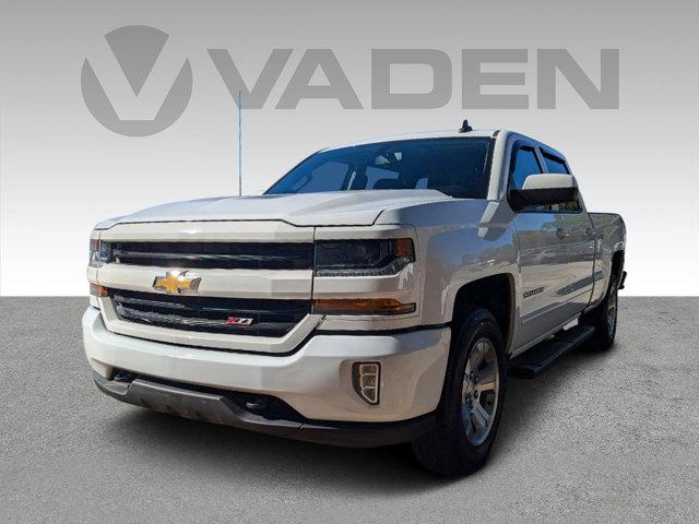 Used 2018 Chevrolet Silverado 1500 LT Z71 with VIN 1GCUKREC0JF192473 for sale in Savannah, GA