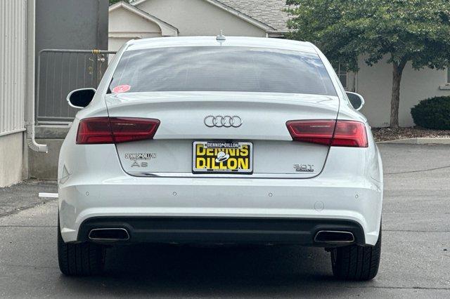 2017 Audi A6 Vehicle Photo in BOISE, ID 83705-3761