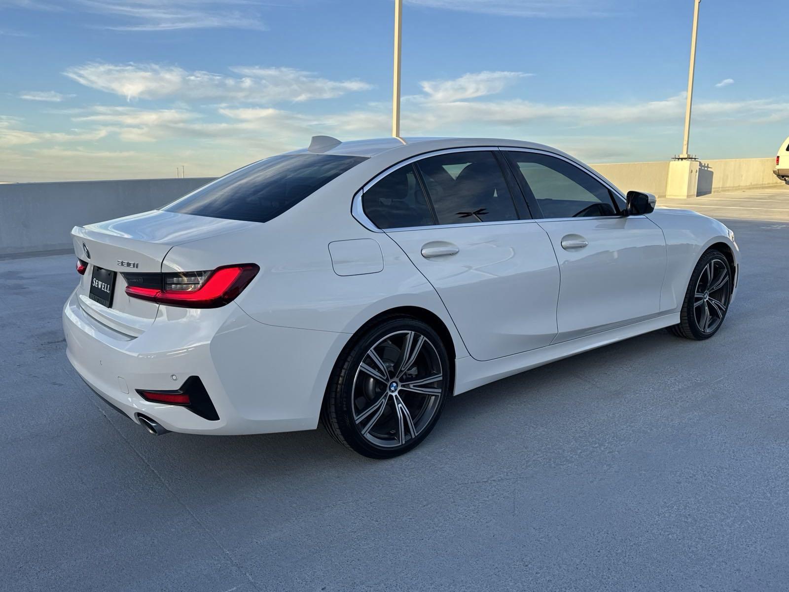 2021 BMW 330i Vehicle Photo in AUSTIN, TX 78717