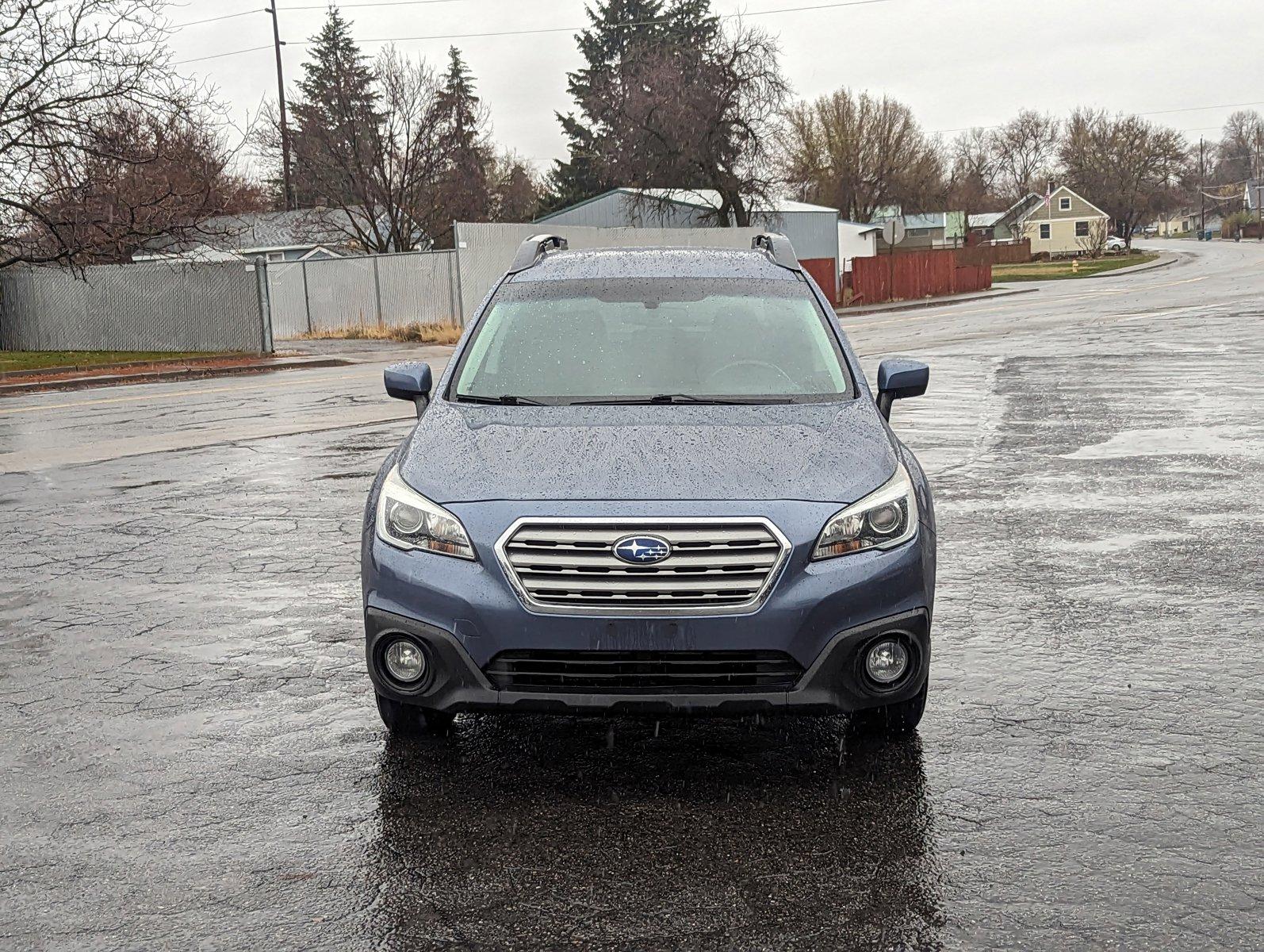 2015 Subaru Outback Vehicle Photo in Spokane Valley, WA 99206