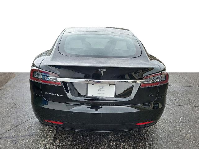 2017 Tesla Model S Vehicle Photo in POMPANO BEACH, FL 33064-7091