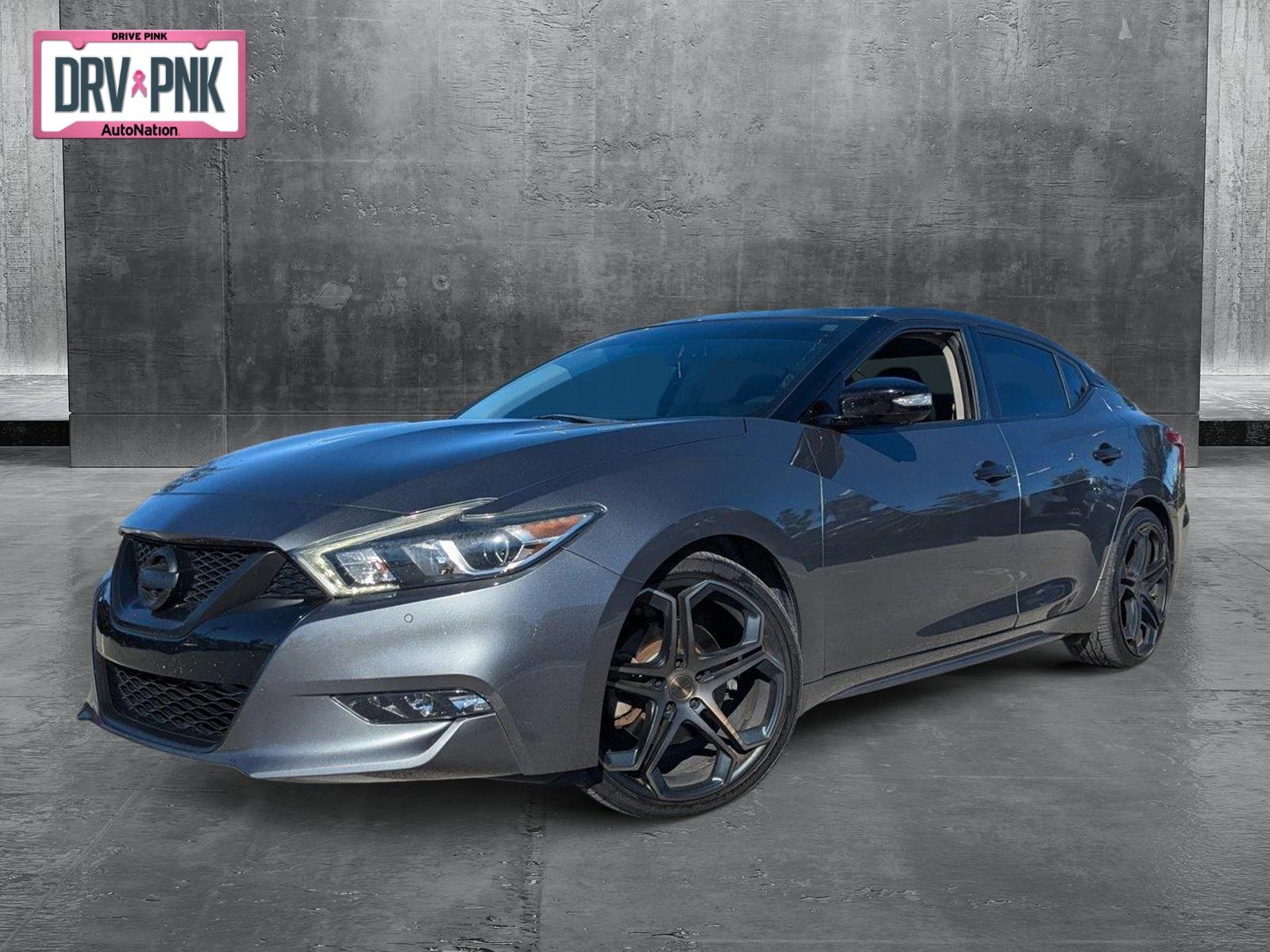 2018 Nissan Maxima Vehicle Photo in Winter Park, FL 32792