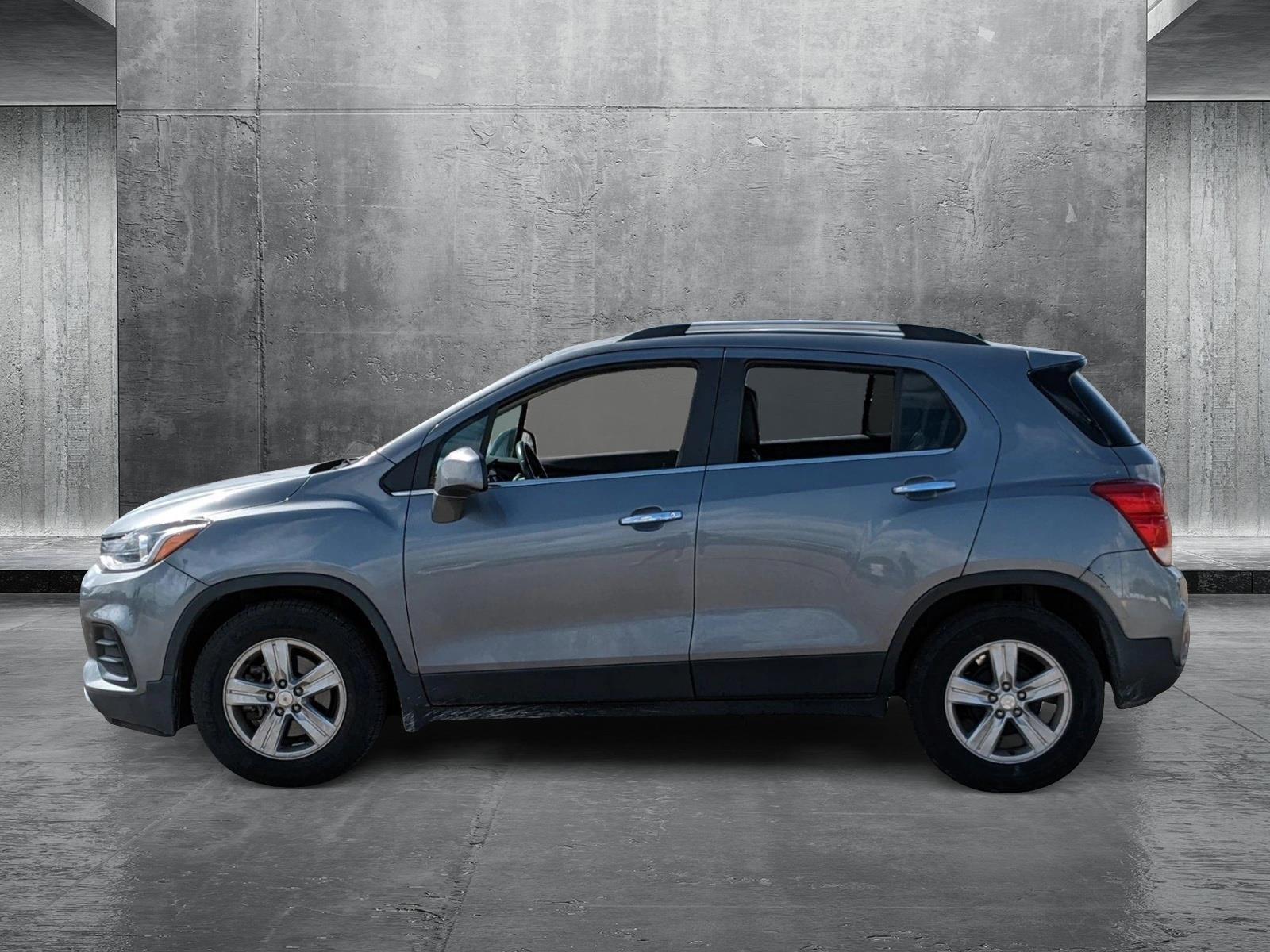 2020 Chevrolet Trax Vehicle Photo in Sanford, FL 32771