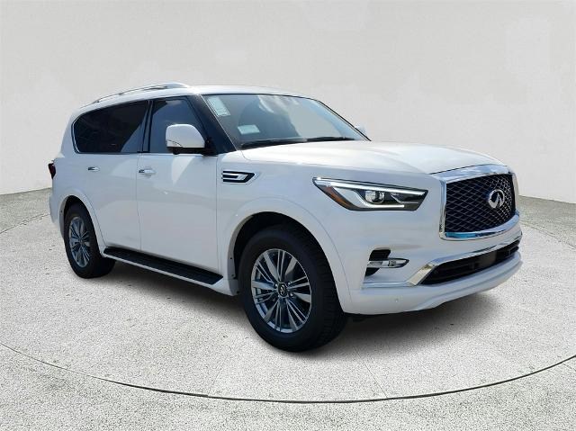 2023 INFINITI QX80 Vehicle Photo in Grapevine, TX 76051