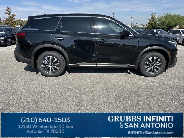 2024 INFINITI QX60 Vehicle Photo in San Antonio, TX 78230