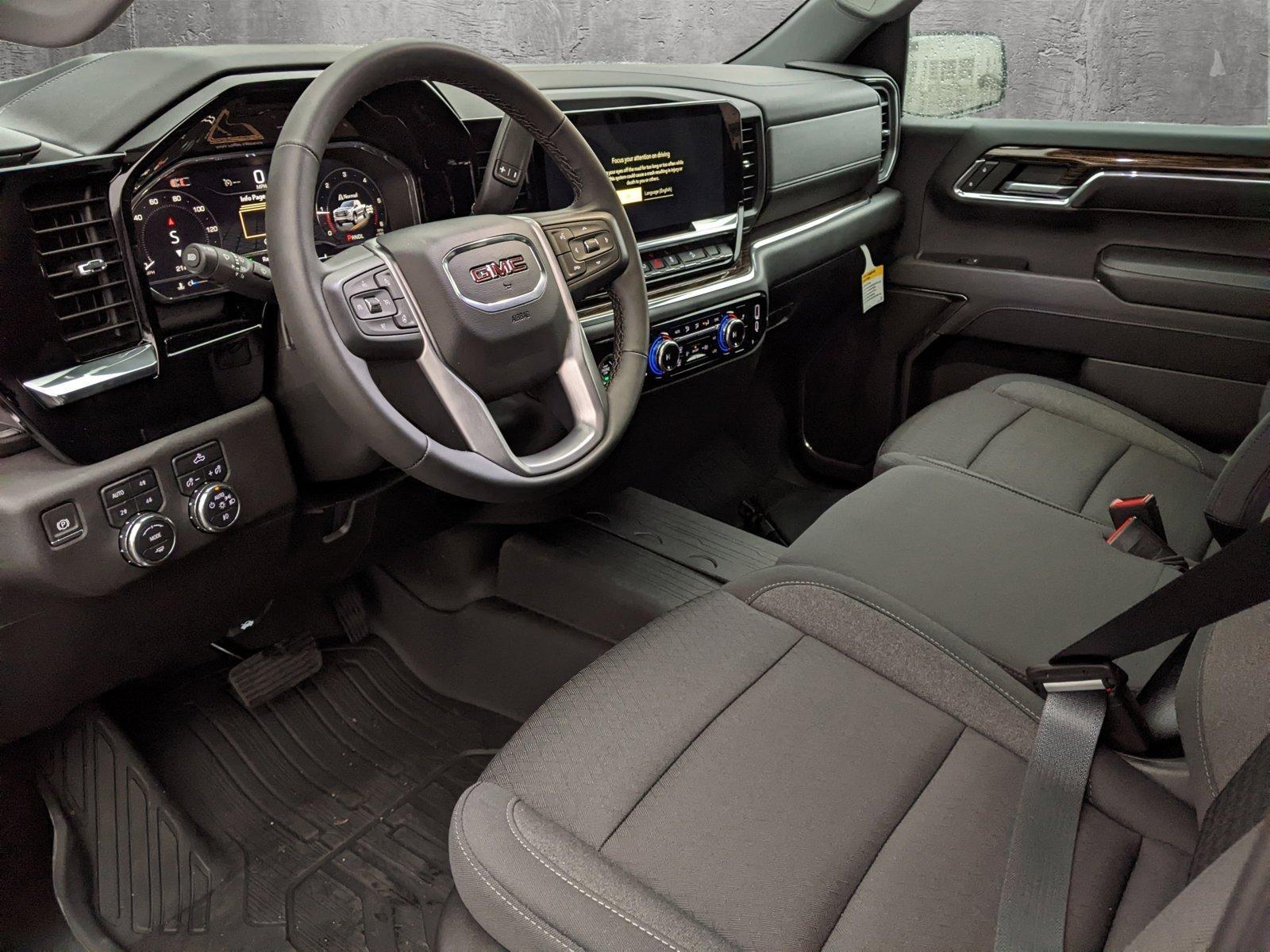 2024 GMC Sierra 1500 Vehicle Photo in LAUREL, MD 20707-4622