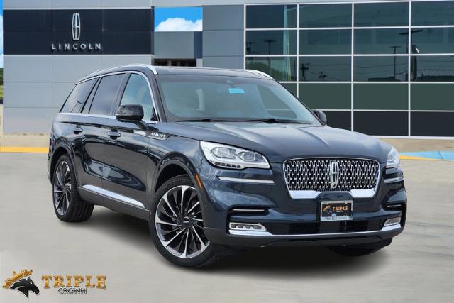 2023 Lincoln Aviator Vehicle Photo in Stephenville, TX 76401-3713