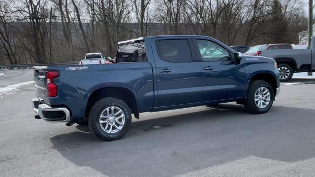 2024 Chevrolet Silverado 1500 Vehicle Photo in THOMPSONTOWN, PA 17094-9014