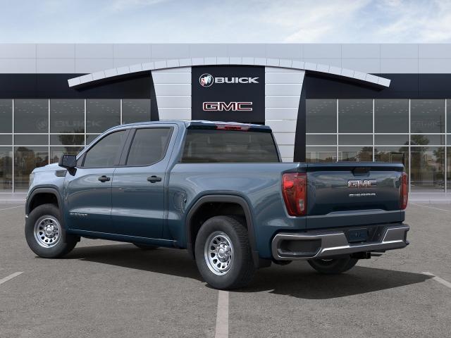 2024 GMC Sierra 1500 Vehicle Photo in LAS VEGAS, NV 89146-3033