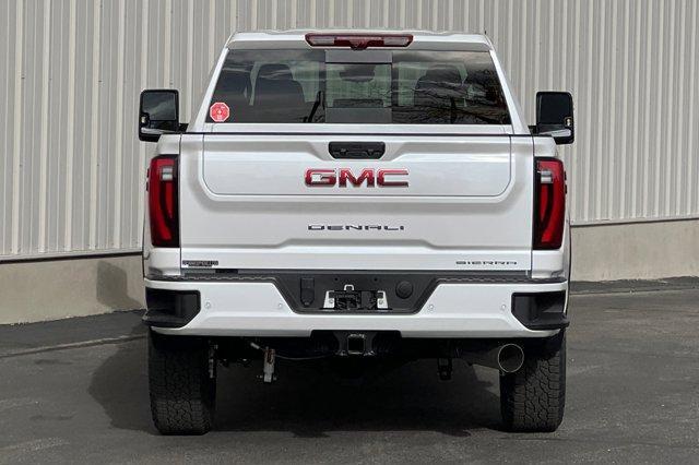 2024 GMC Sierra 2500 HD Vehicle Photo in BOISE, ID 83705-3761