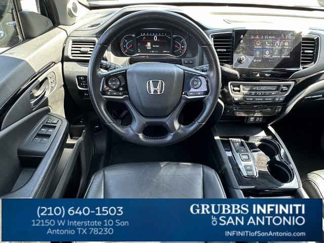 2020 Honda Pilot Vehicle Photo in San Antonio, TX 78230