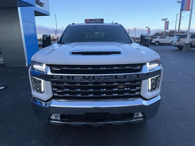 Used 2022 Chevrolet Silverado 3500HD LTZ with VIN 1GC4YUEY3NF161835 for sale in Poplar Bluff, MO