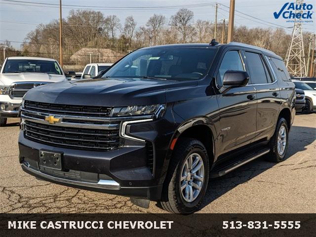 2022 Chevrolet Tahoe Vehicle Photo in MILFORD, OH 45150-1684
