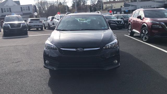 Used 2021 Subaru Impreza Premium with VIN 4S3GTAD69M3714854 for sale in Feasterville, PA