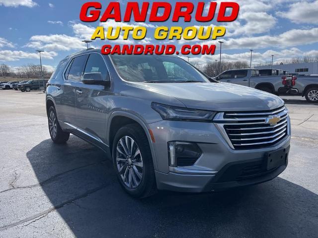 2023 Chevrolet Traverse Vehicle Photo in GREEN BAY, WI 54302-3701