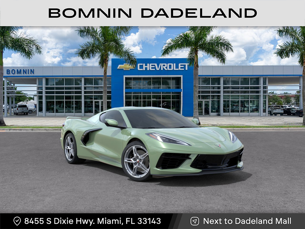 New Vehicles for Sale in MIAMI, FL | Bomnin Corvette
