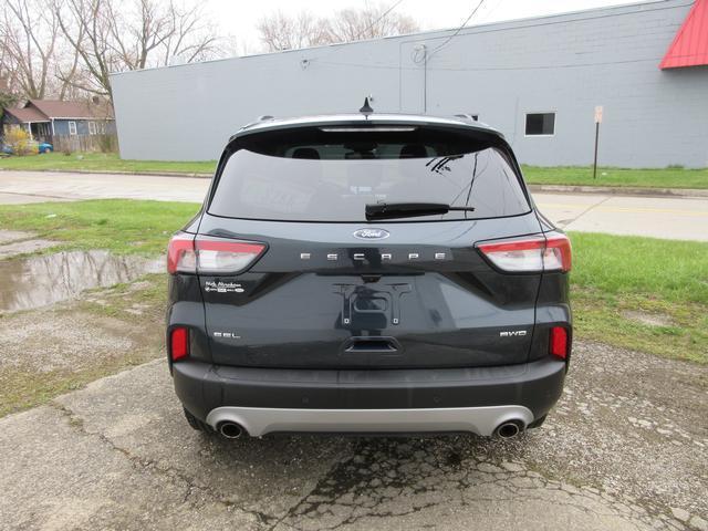 2022 Ford Escape Vehicle Photo in ELYRIA, OH 44035-6349