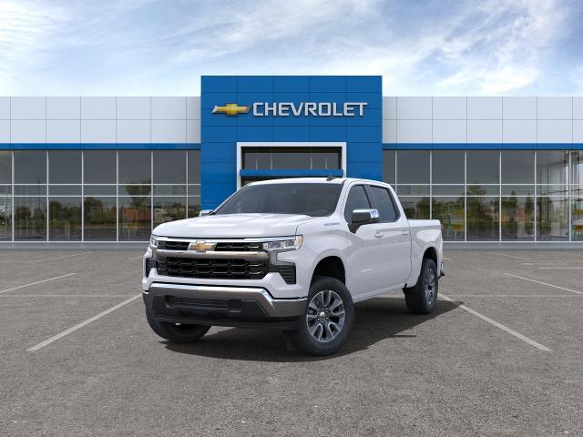 2024 Chevrolet Silverado 1500 Vehicle Photo in MIAMI, FL 33172-3015