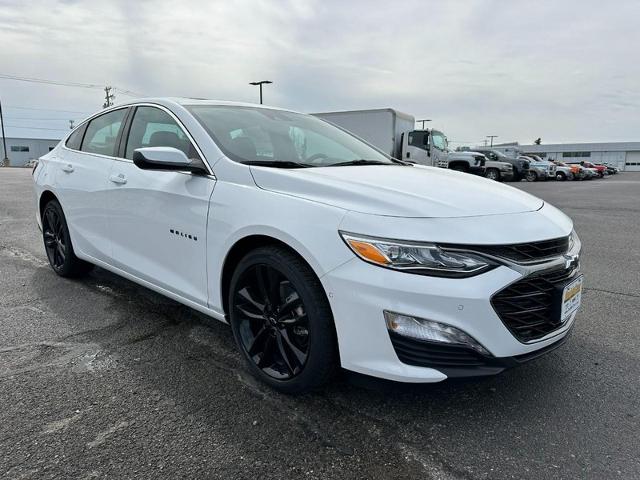 2024 Chevrolet Malibu Vehicle Photo in COLUMBIA, MO 65203-3903