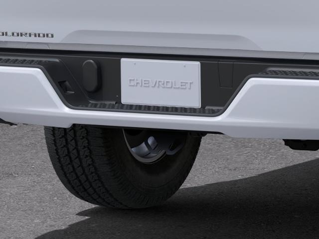 2024 Chevrolet Colorado Vehicle Photo in SELMA, TX 78154-1460