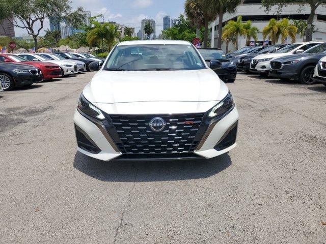 Used 2023 Nissan Altima SR with VIN 1N4BL4CV7PN330042 for sale in Fort Lauderdale, FL