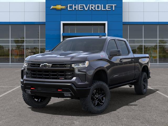 2024 Chevrolet Silverado 1500 Vehicle Photo in POST FALLS, ID 83854-5365