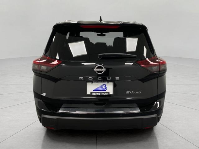 2024 Nissan Rogue Vehicle Photo in Appleton, WI 54913