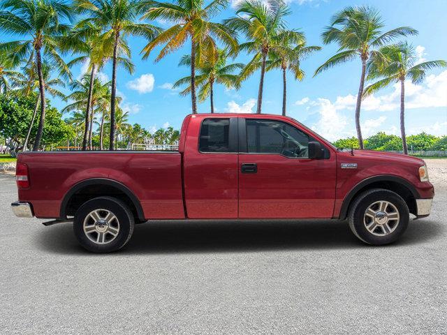 Used 2007 Ford F-150 XL with VIN 1FTPX12V97FB78764 for sale in Arcadia, FL