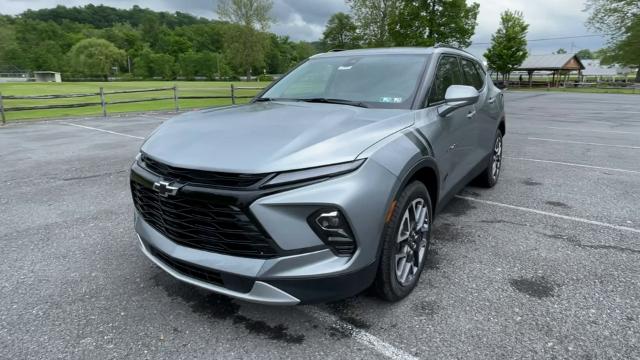 2024 Chevrolet Blazer Vehicle Photo in THOMPSONTOWN, PA 17094-9014