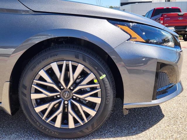 2024 Nissan Altima Vehicle Photo in Weatherford, TX 76087