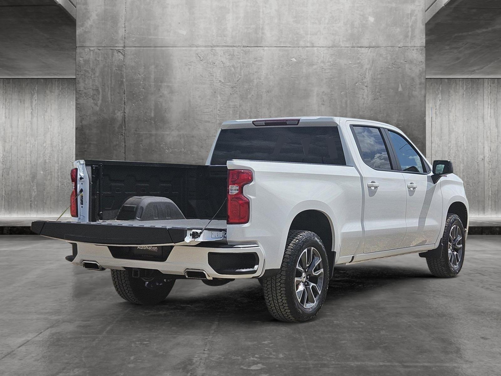 2024 Chevrolet Silverado 1500 Vehicle Photo in WACO, TX 76710-2592