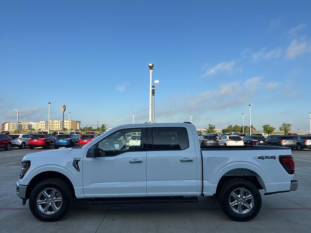 2024 Ford F-150 Vehicle Photo in Terrell, TX 75160