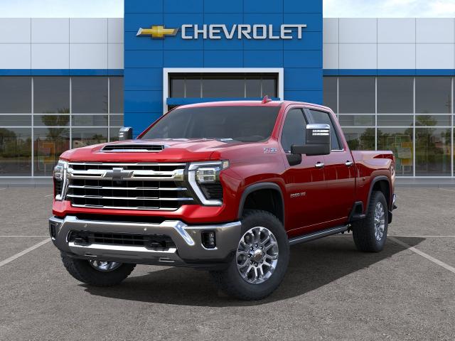 2024 Chevrolet Silverado 2500 HD Vehicle Photo in Henderson, NV 89014