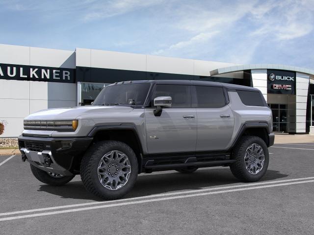 2024 GMC HUMMER EV SUV Vehicle Photo in TREVOSE, PA 19053-4984