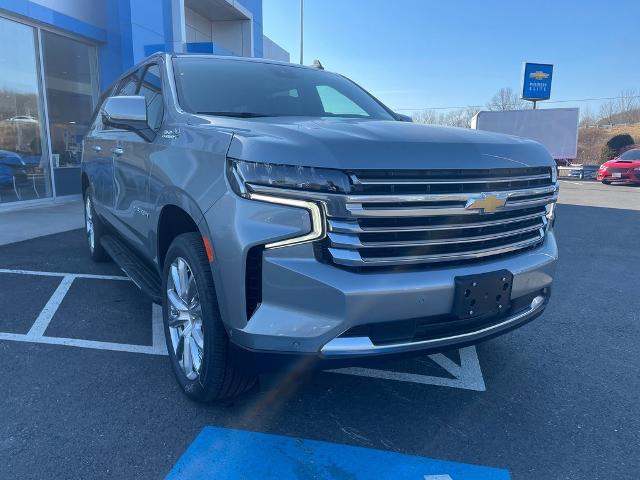 2024 Chevrolet Suburban Vehicle Photo in GARDNER, MA 01440-3110