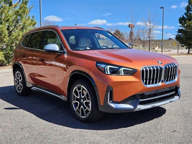 2024 BMW X1 xDrive28i Vehicle Photo in Loveland, CO 80538