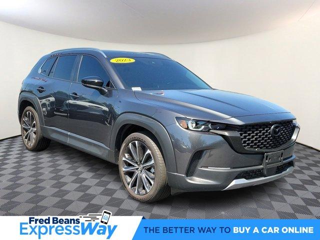 2023 Mazda CX-50 Vehicle Photo in West Chester, PA 19382