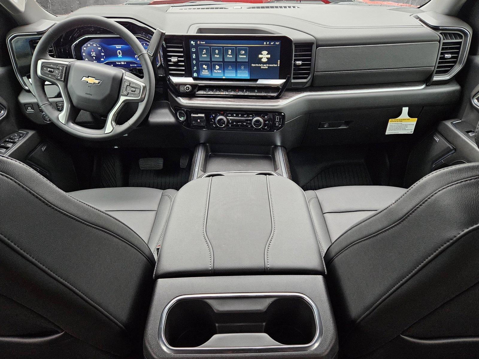 2024 Chevrolet Silverado 2500 HD Vehicle Photo in AMARILLO, TX 79103-4111