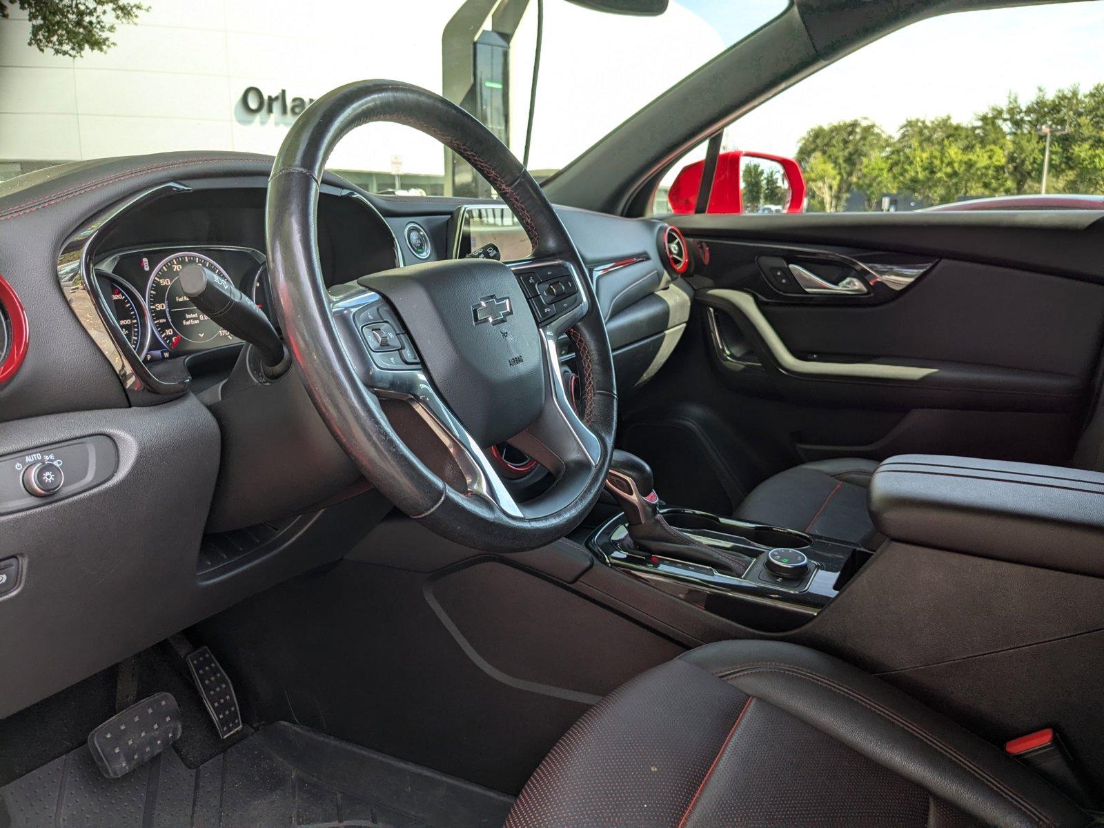 2019 Chevrolet Blazer Vehicle Photo in Maitland, FL 32751