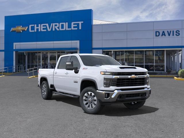 2024 Chevrolet Silverado 2500 HD Vehicle Photo in HOUSTON, TX 77054-4802