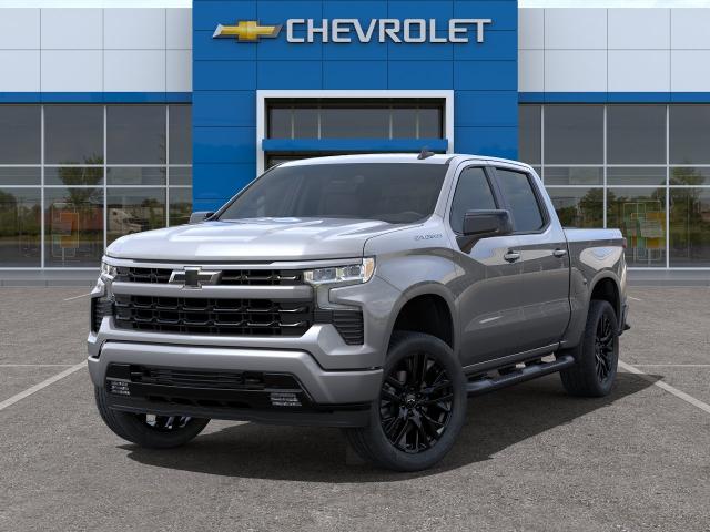 2024 Chevrolet Silverado 1500 Vehicle Photo in DENVER, CO 80221-3610