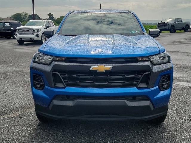 Used 2023 Chevrolet Colorado LT with VIN 1GCGSCEC0P1127509 for sale in Fleetwood, PA