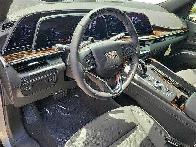 2024 Cadillac Escalade Vehicle Photo in SUNRISE, FL 33323-3202