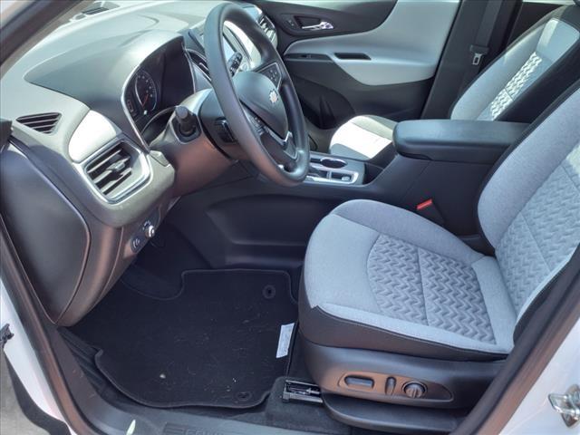 2024 Chevrolet Equinox Vehicle Photo in ELGIN, TX 78621-4245