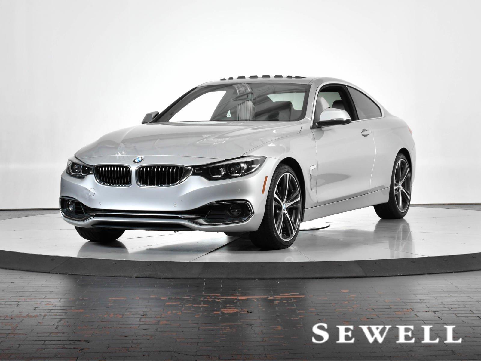 2020 BMW 440i xDrive Vehicle Photo in DALLAS, TX 75235