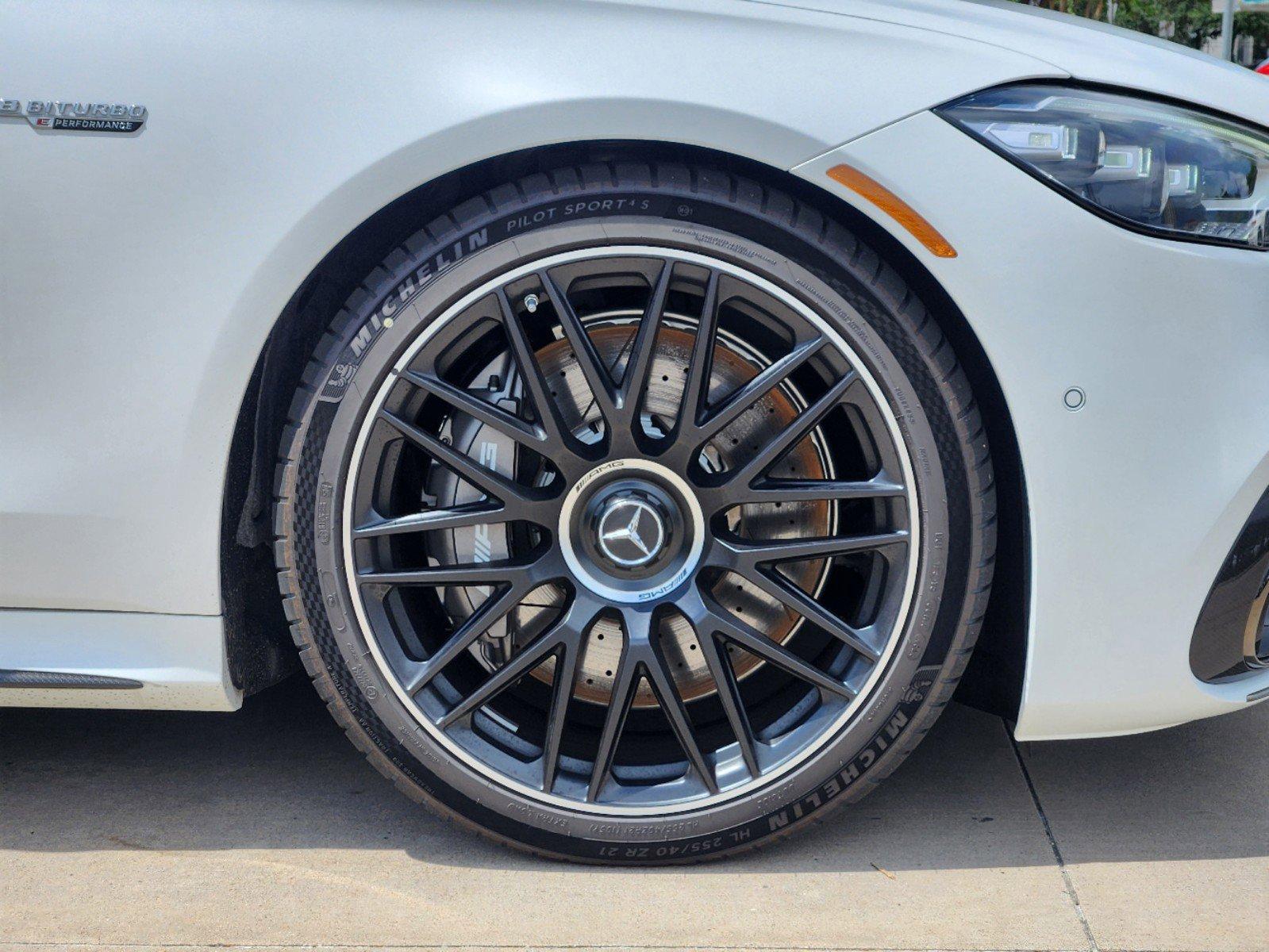 2024 Mercedes-Benz S-Class Vehicle Photo in HOUSTON, TX 77079