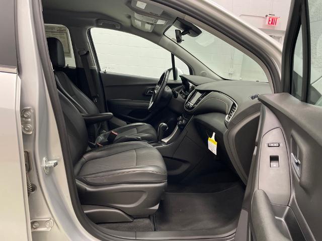 2020 Chevrolet Trax Vehicle Photo in ROGERS, MN 55374-9422